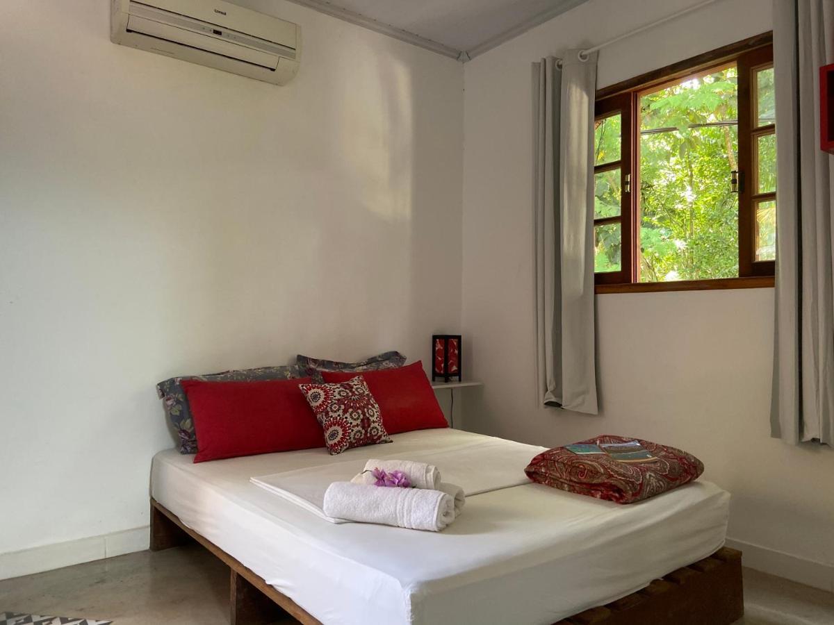 Casa Da Polly Ig Apartment Vila do Abraao Exterior photo