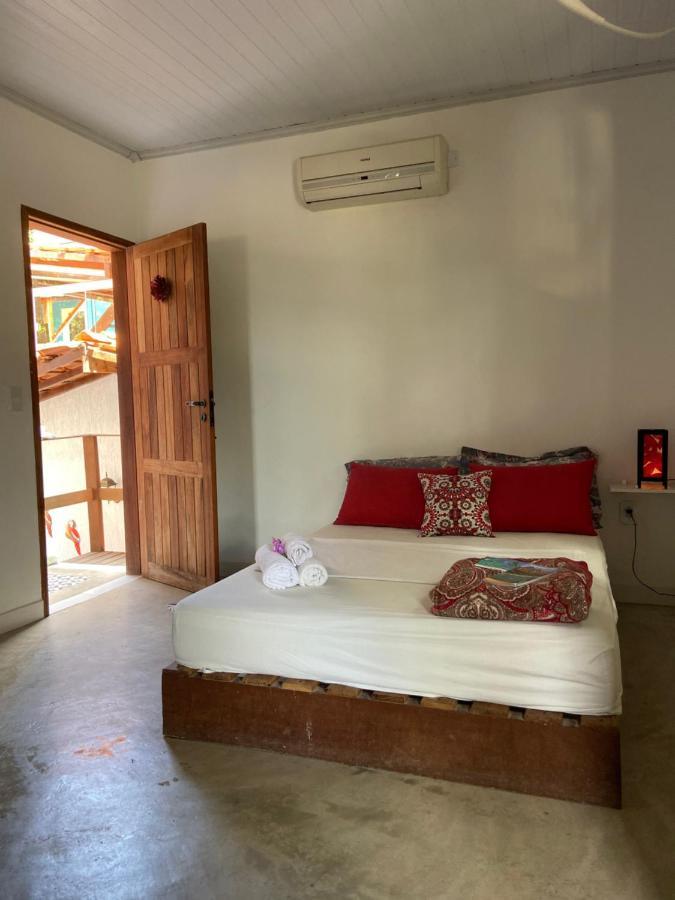 Casa Da Polly Ig Apartment Vila do Abraao Exterior photo