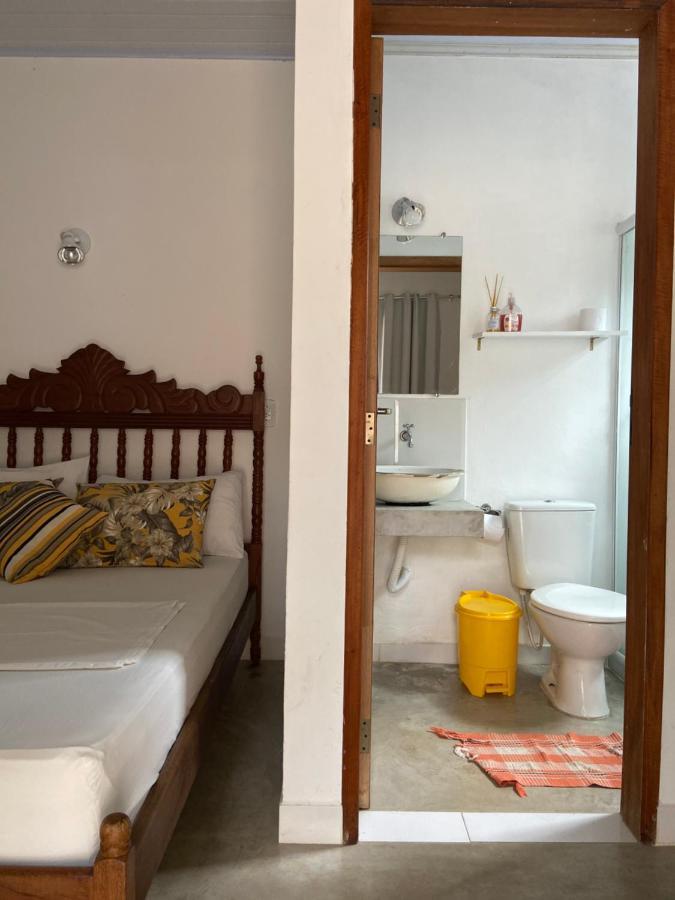 Casa Da Polly Ig Apartment Vila do Abraao Exterior photo