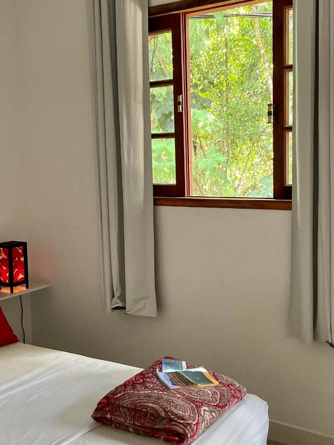 Casa Da Polly Ig Apartment Vila do Abraao Exterior photo