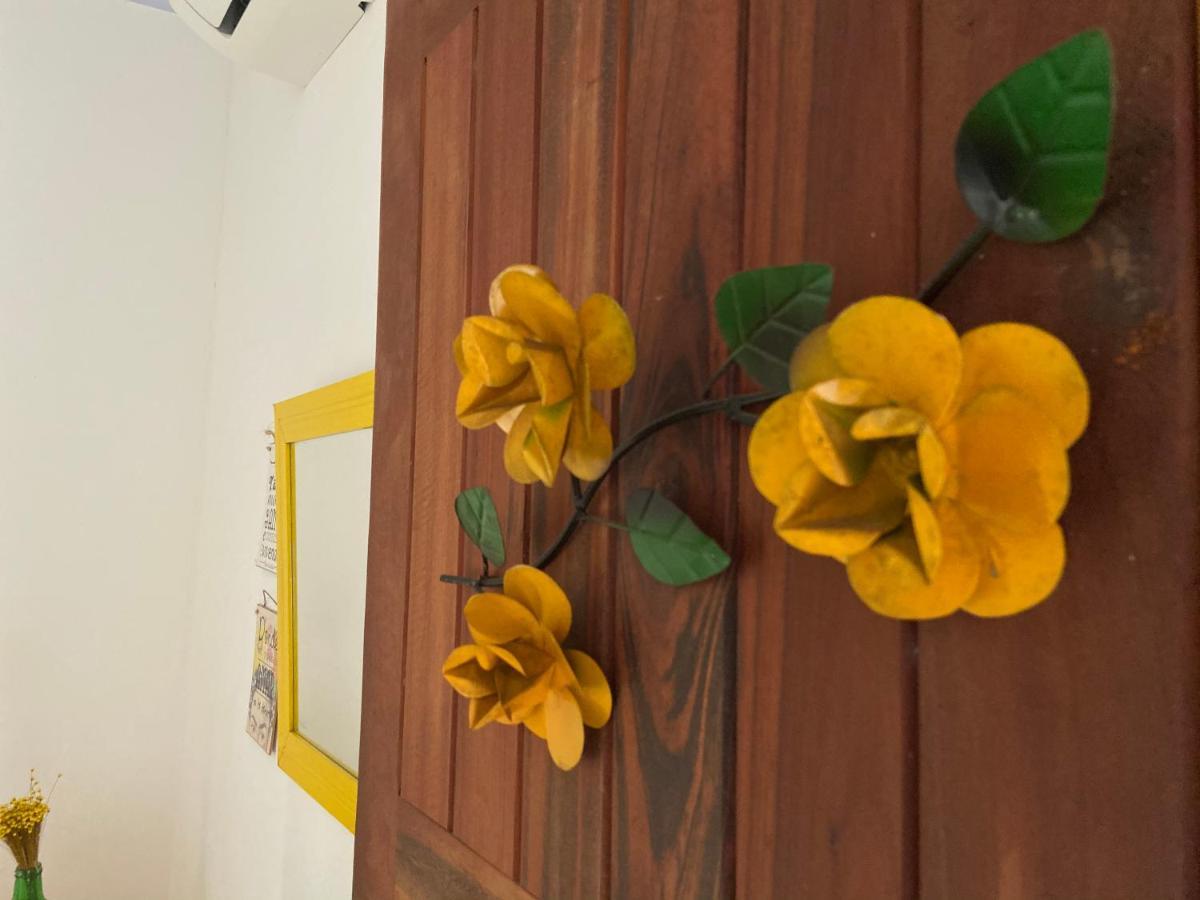 Casa Da Polly Ig Apartment Vila do Abraao Exterior photo