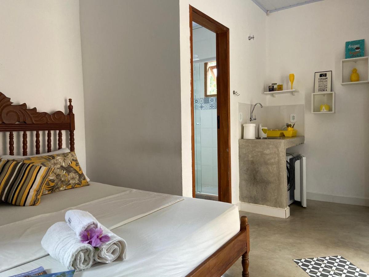 Casa Da Polly Ig Apartment Vila do Abraao Exterior photo