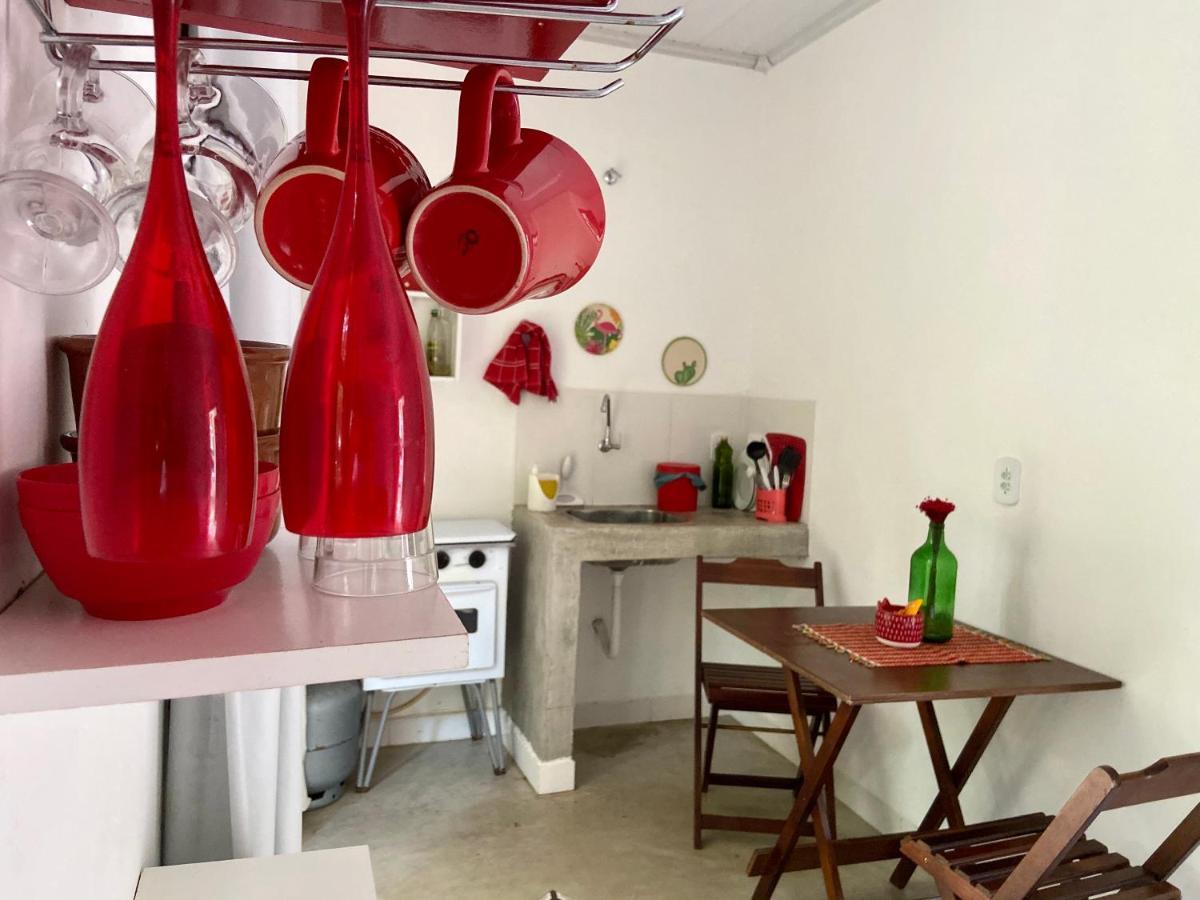 Casa Da Polly Ig Apartment Vila do Abraao Exterior photo