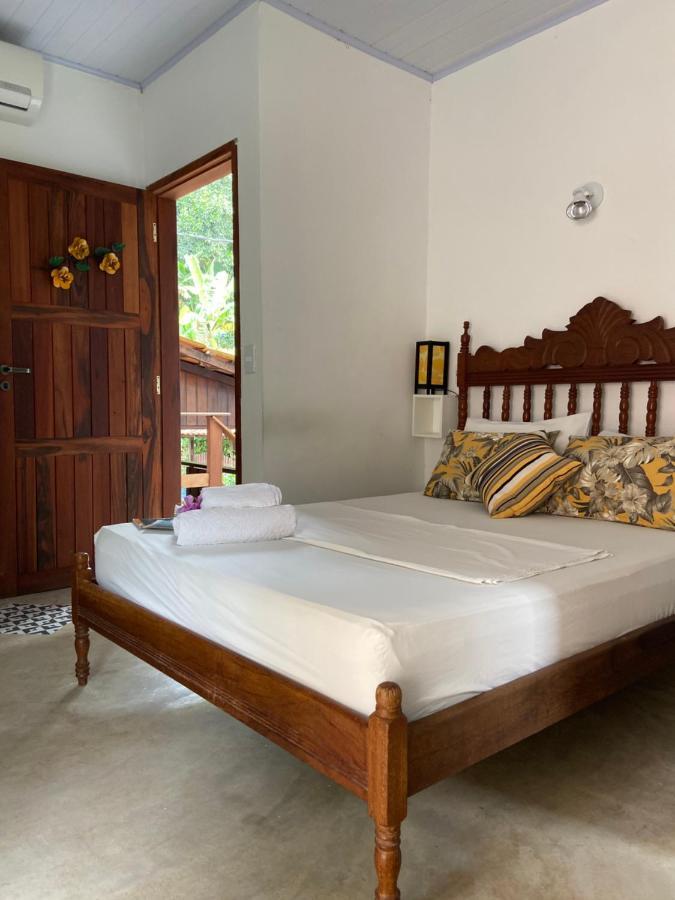 Casa Da Polly Ig Apartment Vila do Abraao Exterior photo