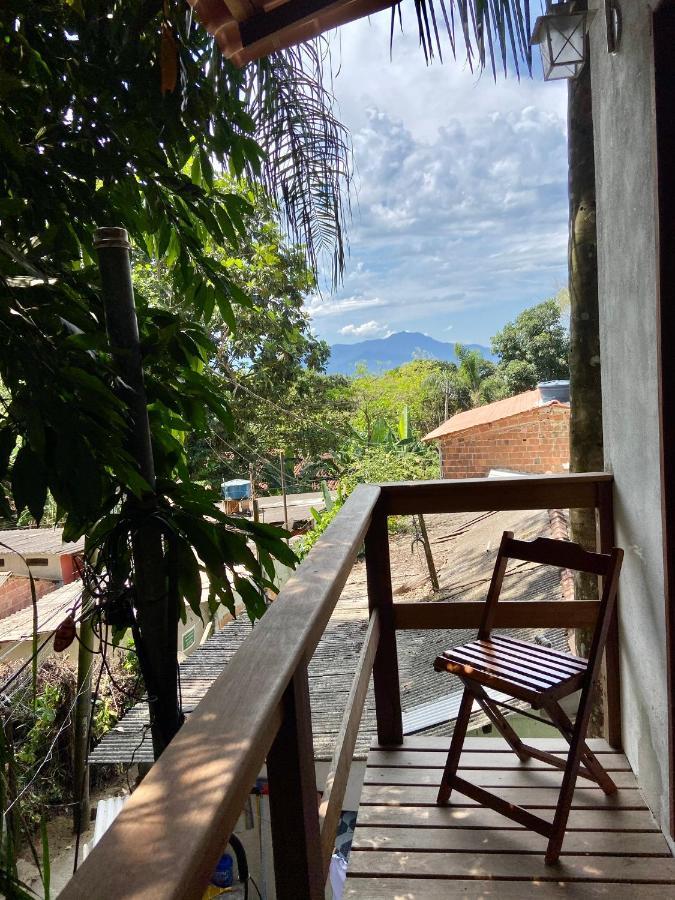 Casa Da Polly Ig Apartment Vila do Abraao Exterior photo
