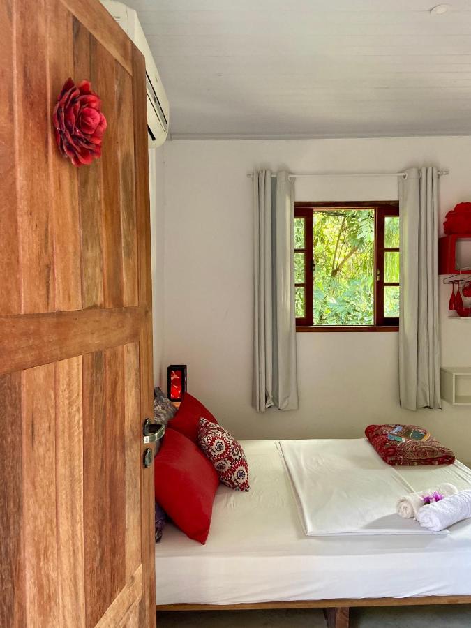 Casa Da Polly Ig Apartment Vila do Abraao Exterior photo