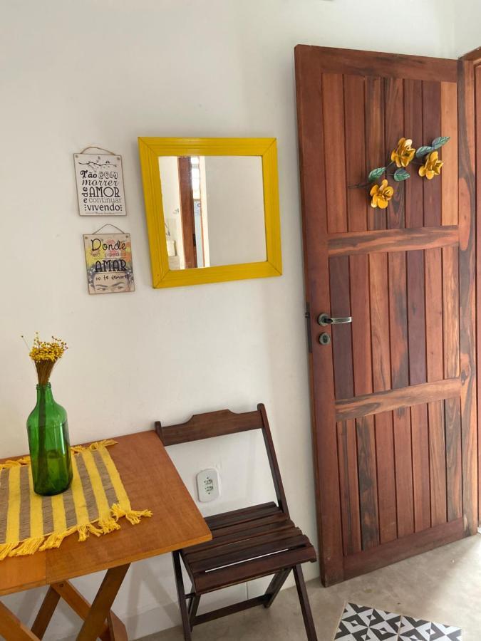 Casa Da Polly Ig Apartment Vila do Abraao Exterior photo