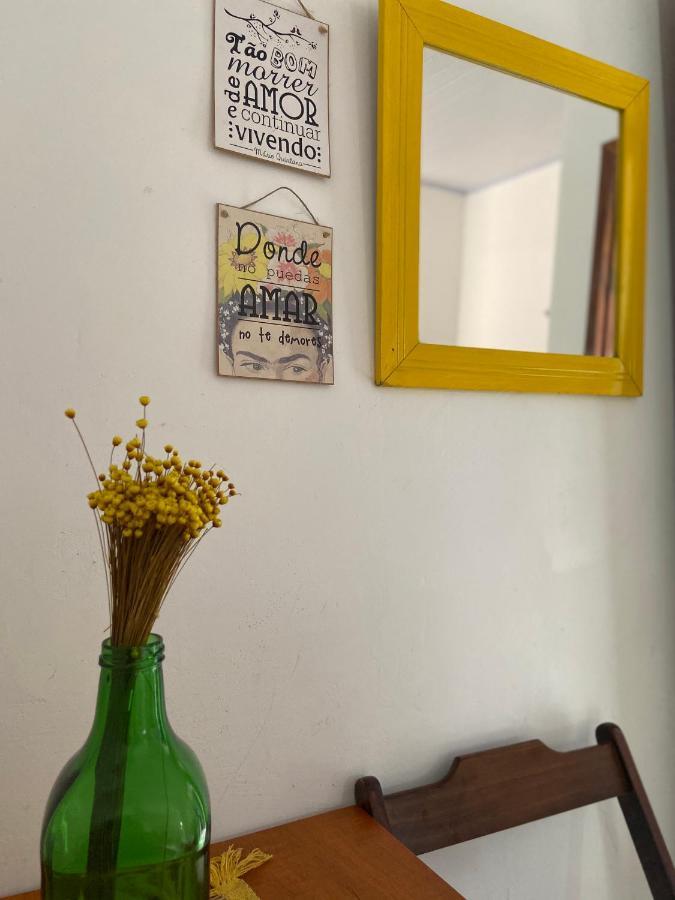 Casa Da Polly Ig Apartment Vila do Abraao Exterior photo