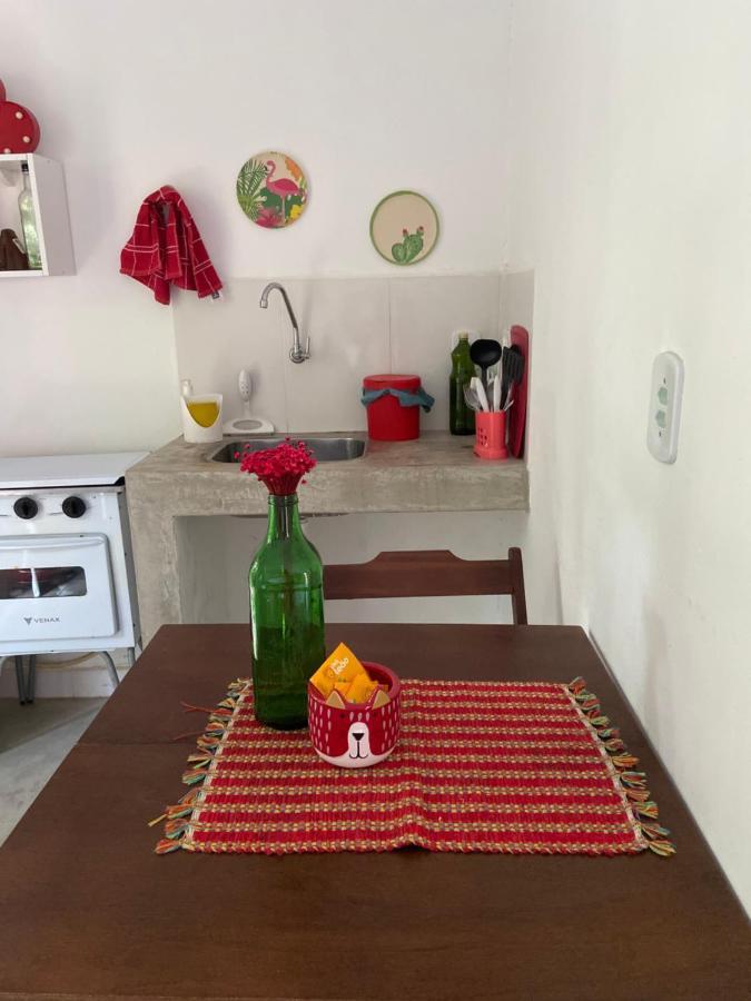 Casa Da Polly Ig Apartment Vila do Abraao Exterior photo