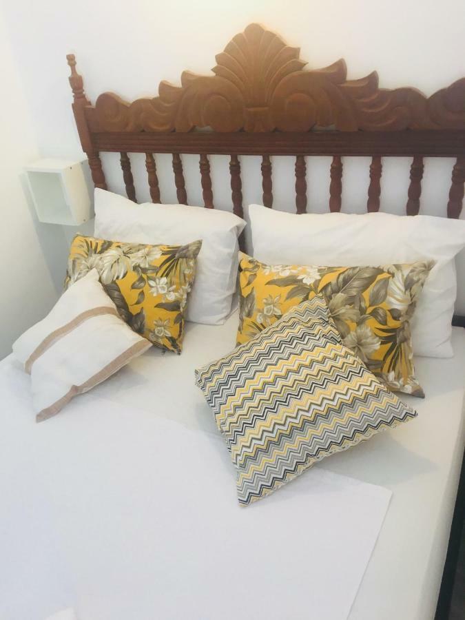 Casa Da Polly Ig Apartment Vila do Abraao Exterior photo