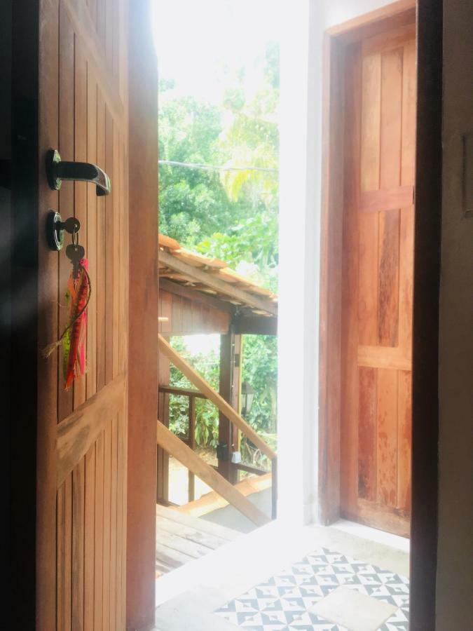 Casa Da Polly Ig Apartment Vila do Abraao Exterior photo