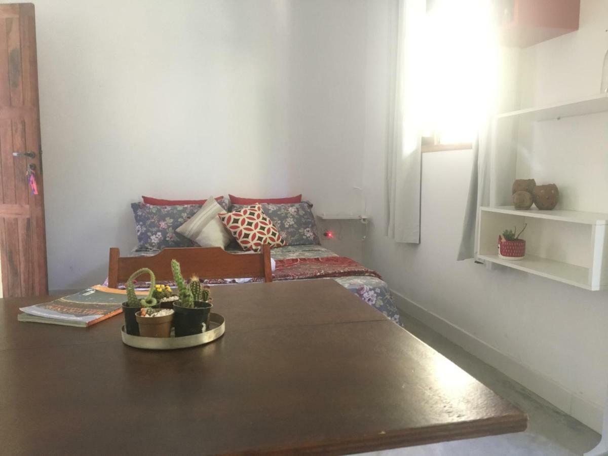 Casa Da Polly Ig Apartment Vila do Abraao Exterior photo