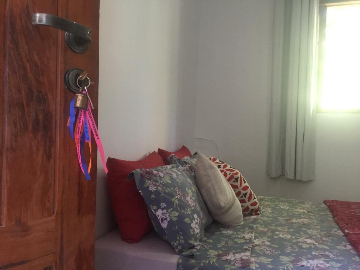 Casa Da Polly Ig Apartment Vila do Abraao Exterior photo