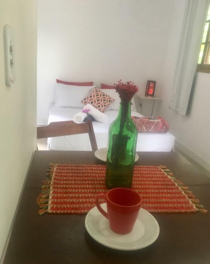 Casa Da Polly Ig Apartment Vila do Abraao Exterior photo